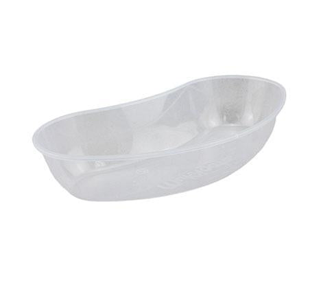 Plastic Kidney Dish - Clear