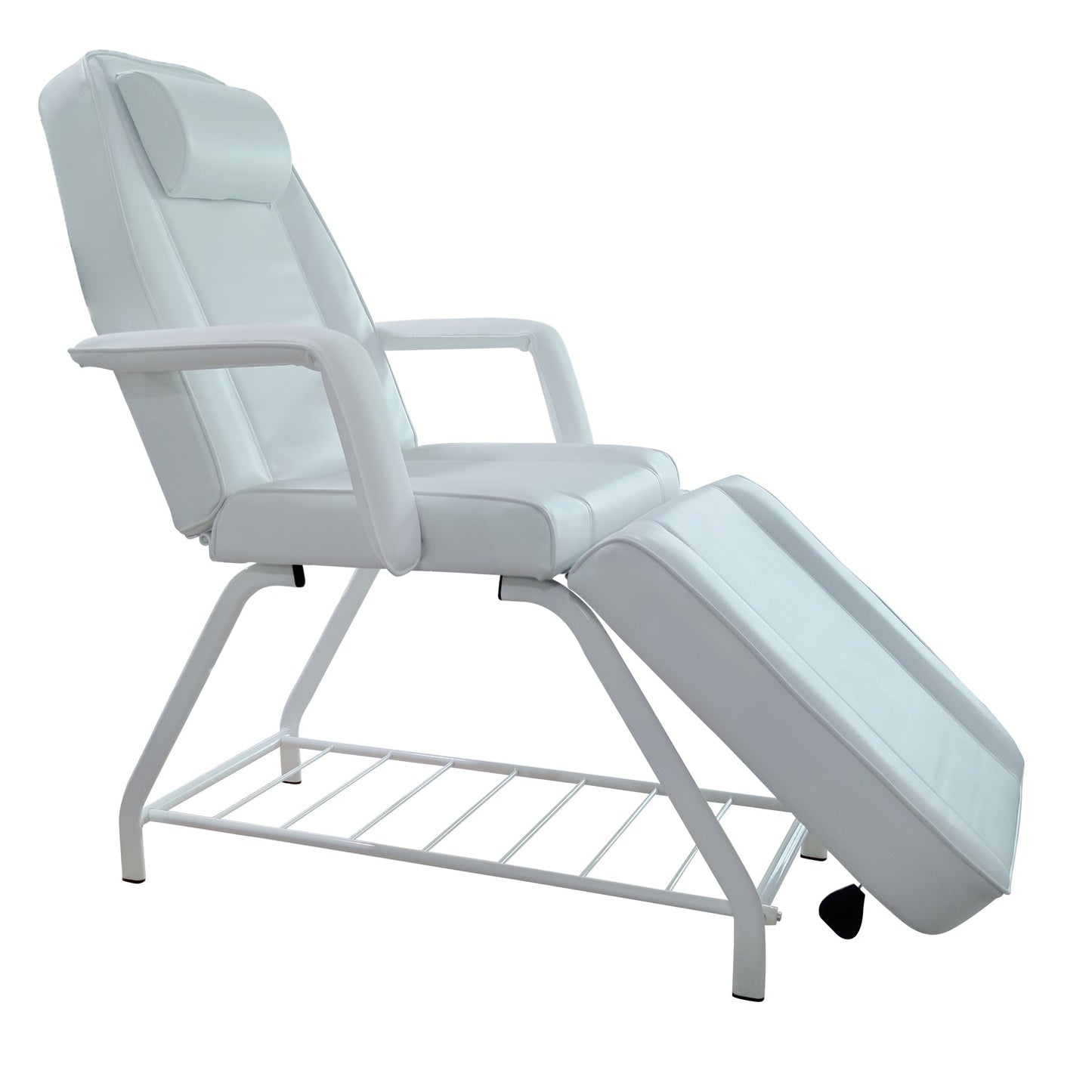 Barneys Newcastle Beauty Bed - White