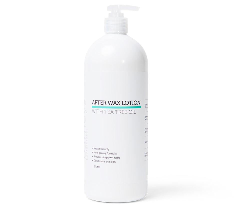 Barneys After Wax Lotion Tea Tree - 1 Litre