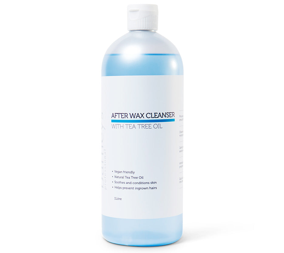 Barneys After Wax Oil Tea Tree - 1 Litre Refill
