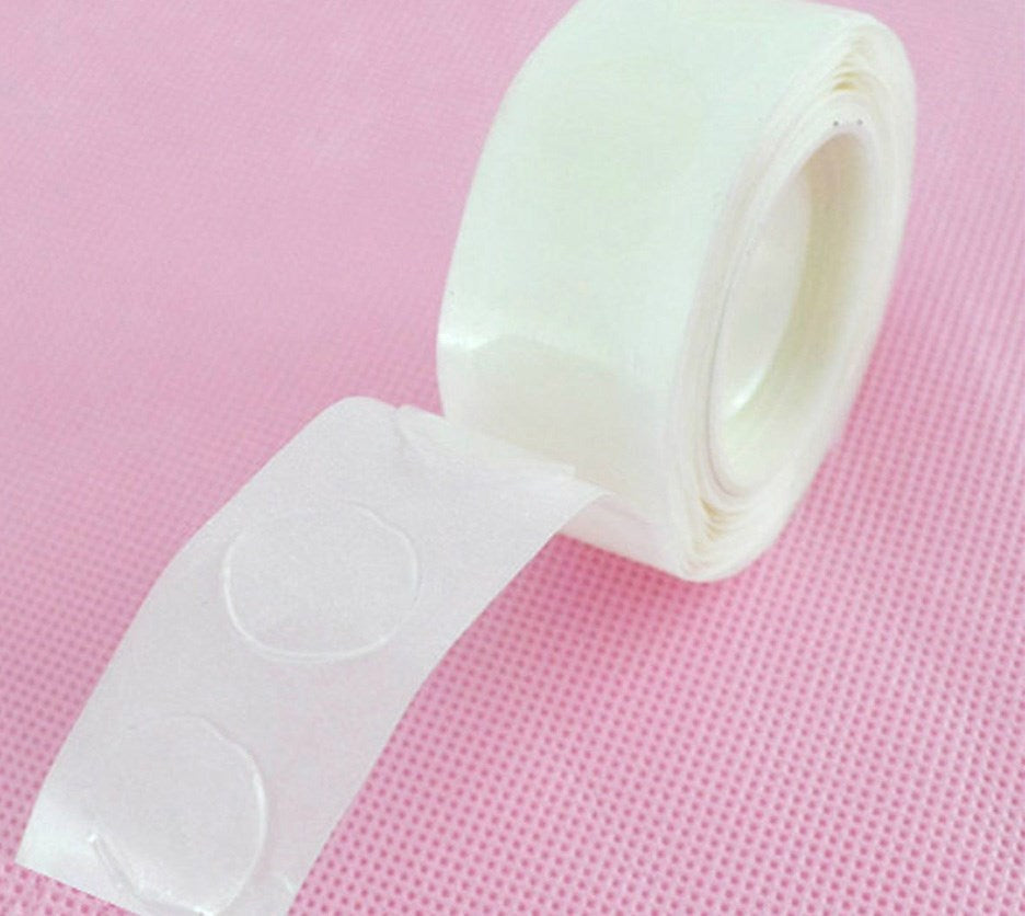 Adhesive Dots 100 Pieces