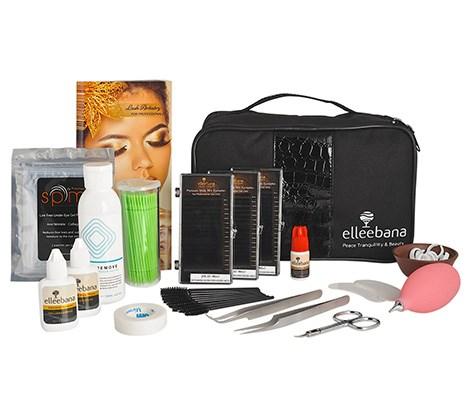 Elleebana Lash Extensions Beginner’s Volume Course incl Kit | 2 Days