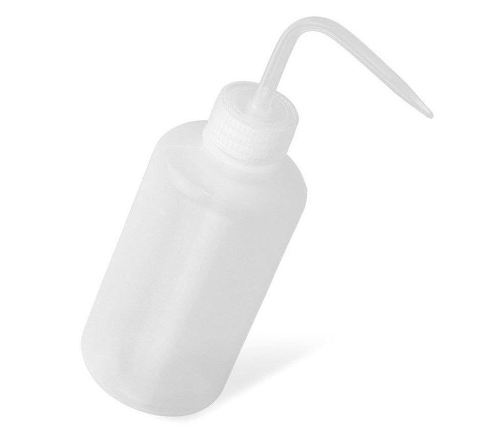 Non Spray Squeeze Wash Bottle - 500ml