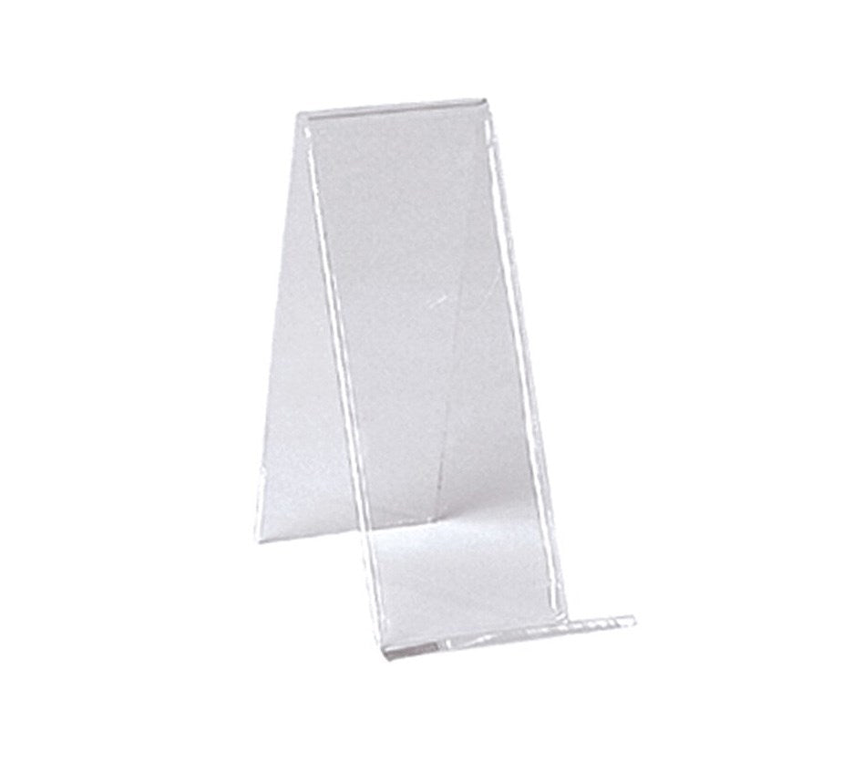 Angled Acrylic Display - Small