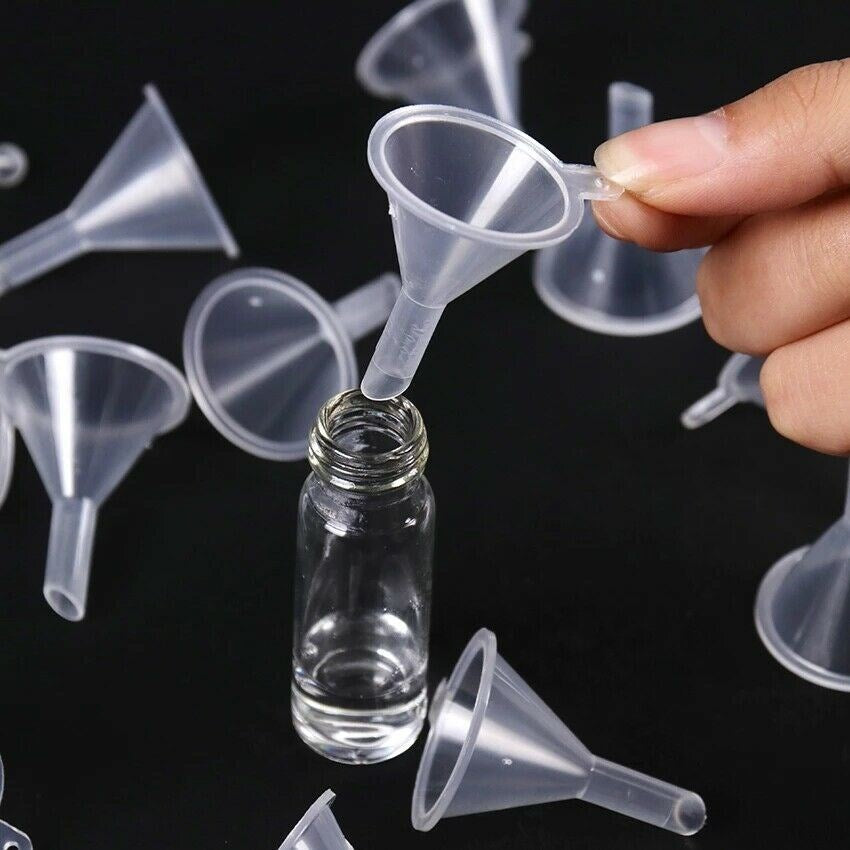 Mini Plastic Funnel