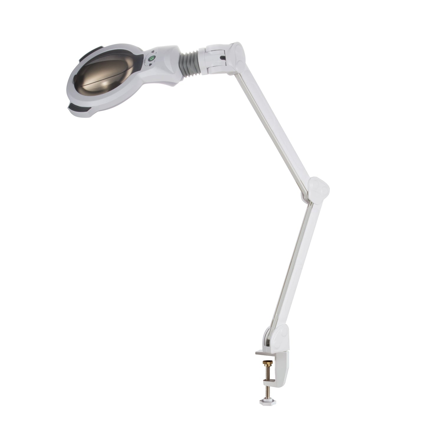 Barneys Cambridge LED Magnifying Lamp Including Table Clamp