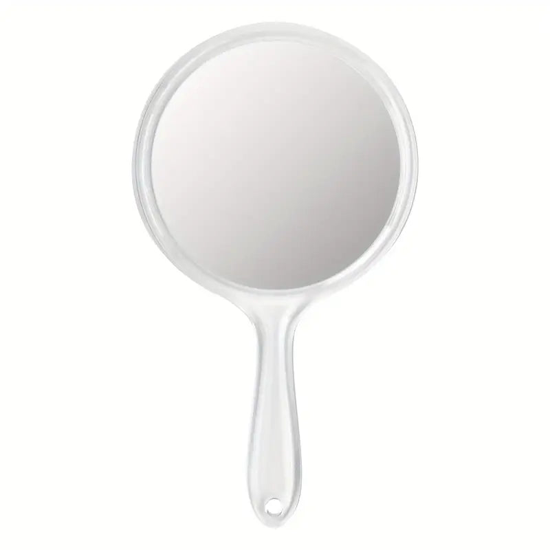 Barneys 1x & 3x Magnification Double-Sided Handheld Mirror - 26cm