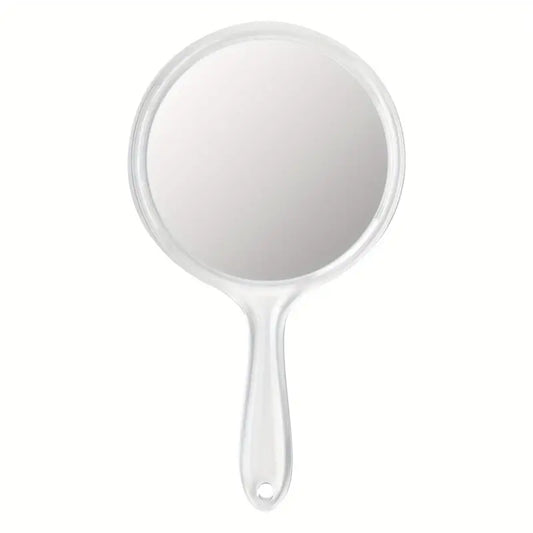 Barneys 1x & 3x Magnification Double-Sided Handheld Mirror - 26cm