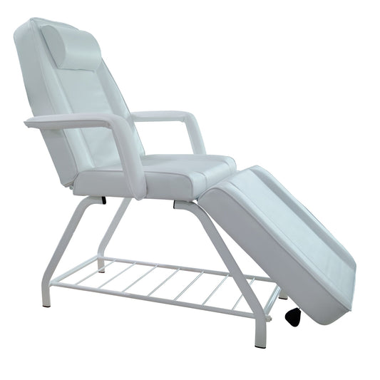 Barneys Newcastle Beauty Bed - White