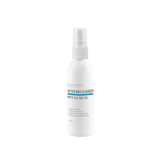 Barneys After Wax Oil Tea Tree Spray - 125ml