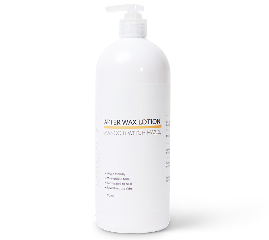 Barneys After Wax Lotion Mango & Witch Hazel - 1 Litre