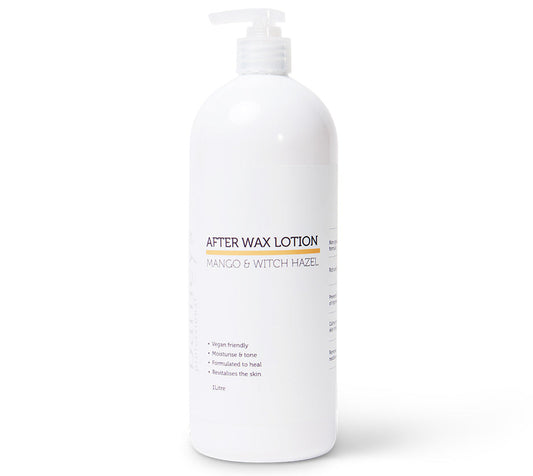 Barneys After Wax Lotion Mango & Witch Hazel - 1 Litre