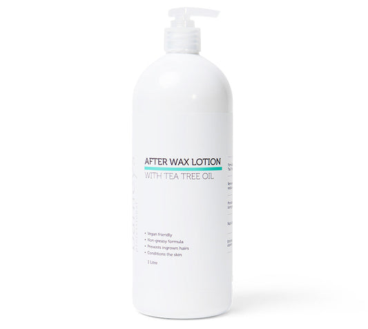 Barneys After Wax Lotion Tea Tree - 1 Litre