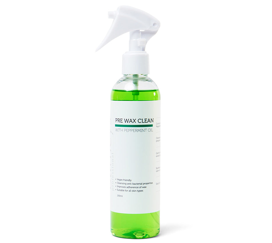 Barneys Pre-Wax Cleanser Peppermint Oil - 250ml