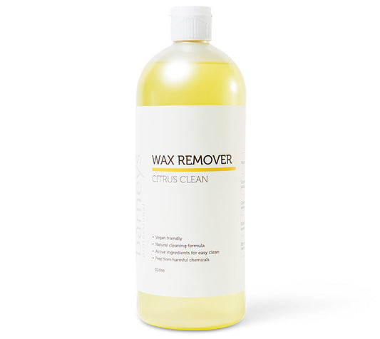 Barneys Wax Remover Citrus Clean - 1 Litre Refill