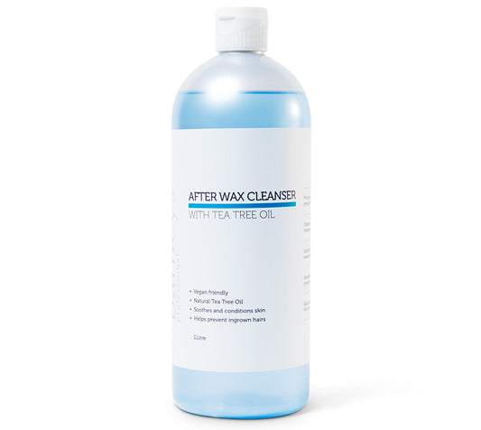 Barneys After Wax Oil Tea Tree - 1 Litre Refill