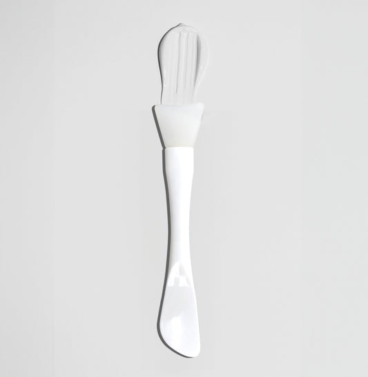 Barneys Silicone Facial Brush & Spatula