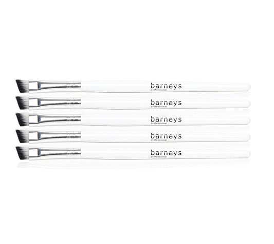 Barneys Angled Application Brush - Pack of 5
