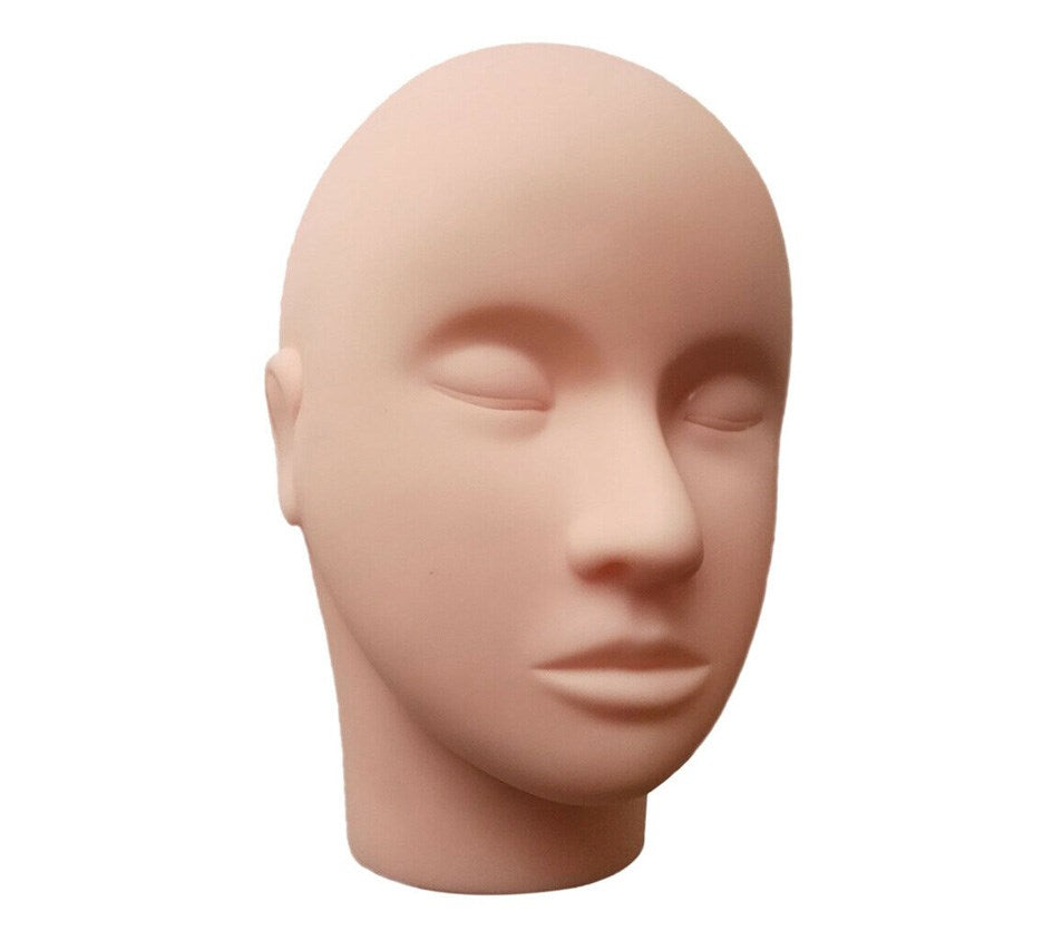 Barneys Lash Extension Practice Doll - No Lashes