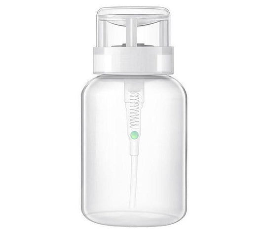 Barneys Pump Dispenser Bottle - 210ml