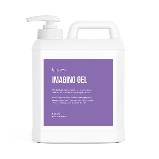 Barneys Imaging Gel - 5 Litre