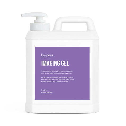 Barneys Imaging Gel - 5 Litre