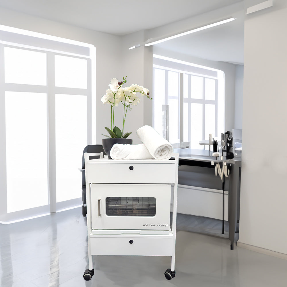 Barneys Towel Warmer With Ozone Lamp  - 18 Litre