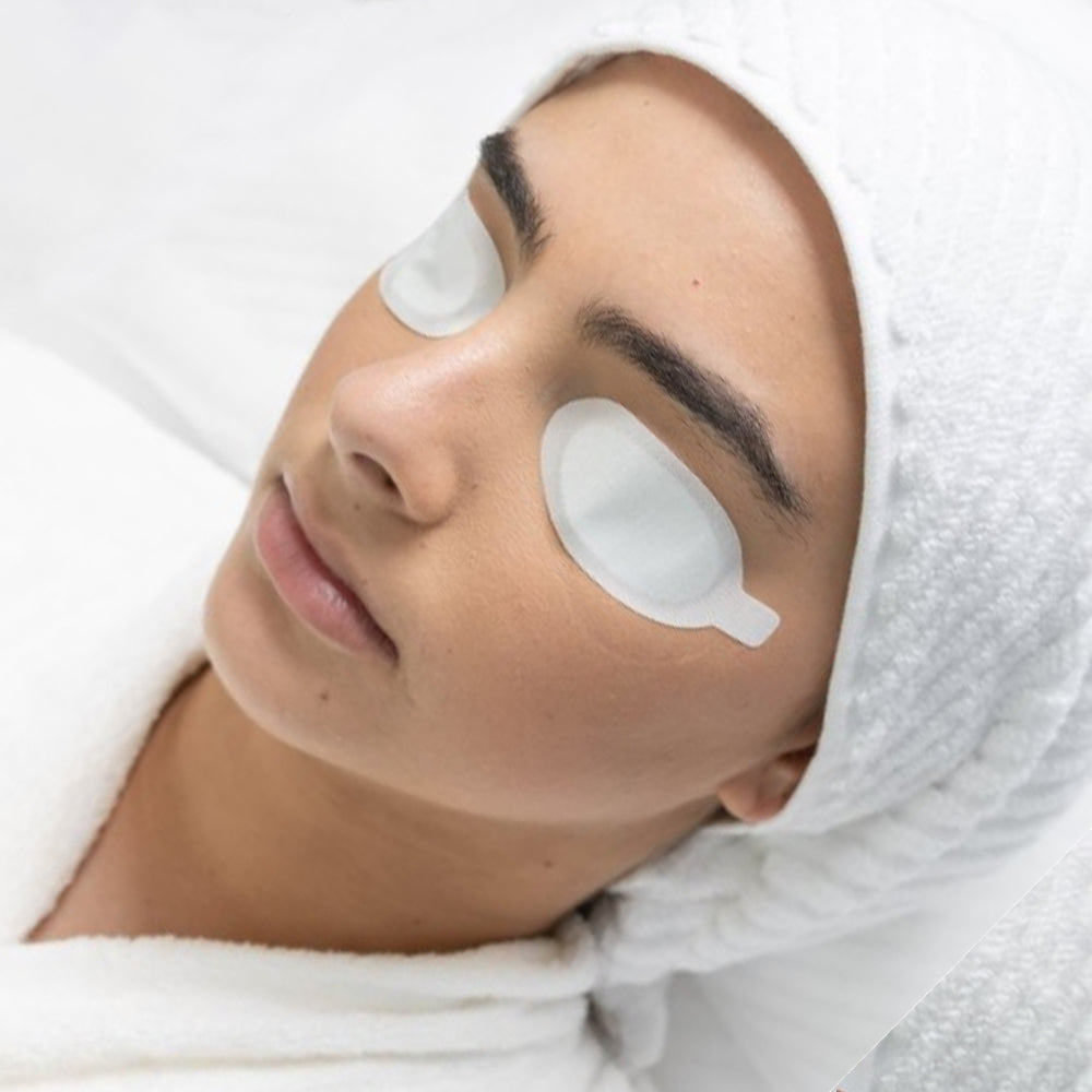 Disposable Eye Shields for Laser, IPL & LED - 50 Pieces
