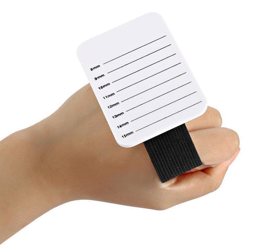 Eyelash Extensions Wrist Strap Lash Holder - Acrylic