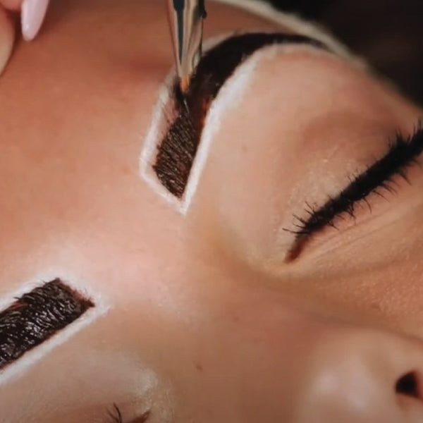 Elleebana Brow Henna Beauty Course Including Kit | 6.5hrs