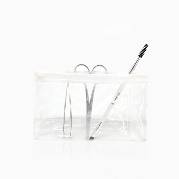 Barneys Eyebrow Shaping Kit
