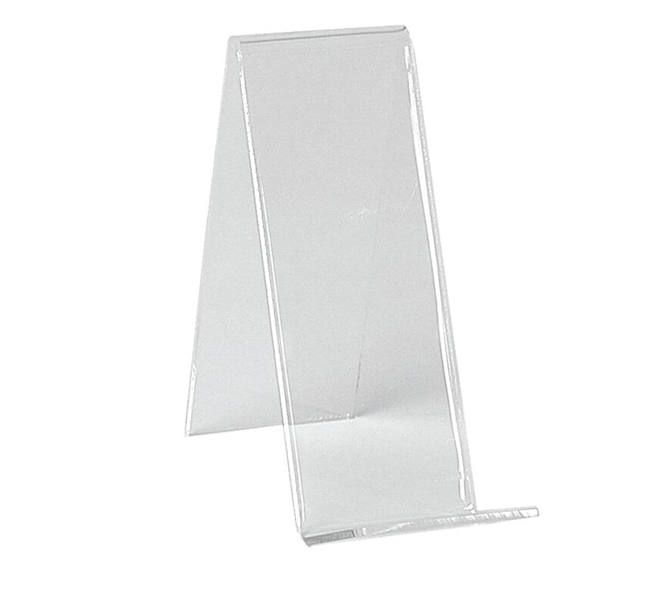Angled Acrylic Display - Medium