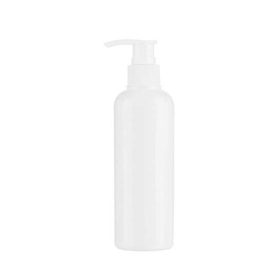 Massage Oil Pump Bottle - Empty - 250ml