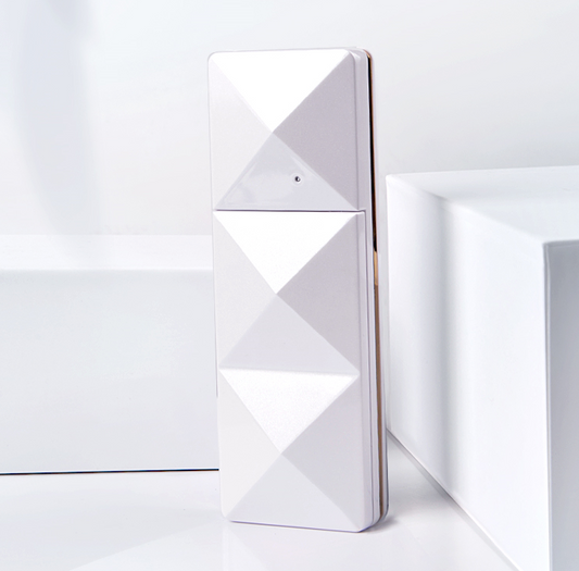 Nano Mister Handheld Humidifier For Lashes White