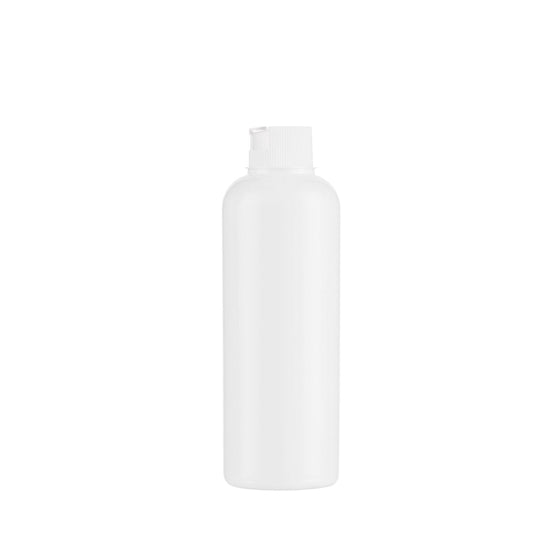 Squeeze Bottle Flip Lid - Empty - 250ml